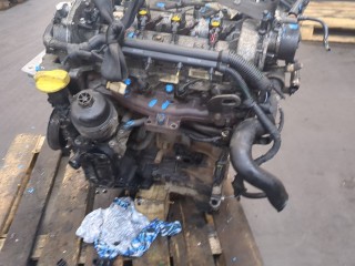 Коллектор впускной, Opel Corsa 2006-2011