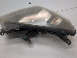 Фара (передняя) правая, ориг. номер 24451033, 93178636, Opel Astra 1998-2009