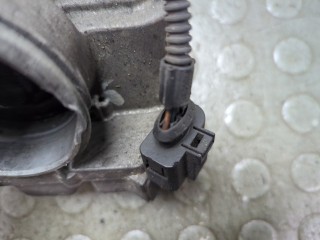Заслонка дроссельная, Volkswagen Golf Plus 2005-2009