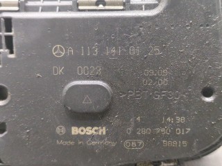 Заслонка дроссельная, Mercedes E W212 2009-2013