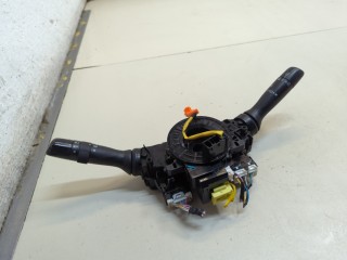 Переключатель поворотов и дворников (стрекоза) Toyota Yaris 2005-2009