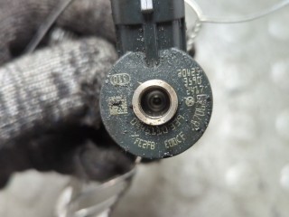 Форсунка топливная, ориг. номер 0445110339, 1703287, AV2Q9F593AA, Ford Fiesta 2008-2013