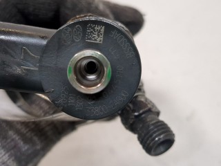 Форсунка топливная, ориг. номер 0445110411, 338002A800, KIA Sportage 2010-2014