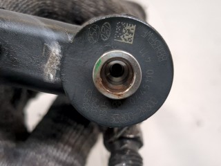 Форсунка топливная, ориг. номер 0445110411, 338002A800, KIA Sportage 2010-2014