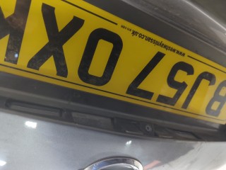 Камера заднего вида, ориг. номер 28442CC01A, Nissan Murano 2002-2008