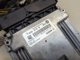 Блок управления двигателем, ориг. номер 8518569, BMW 1 серия 2007-2011