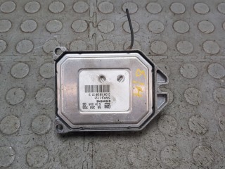 Блок управления двигателем Opel Zafira 1999-2003