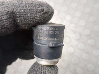 Датчик парктроника передний, ориг. номер A2215420417, Mercedes CLC 2008-2011