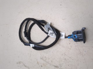 Разъем AUX/USB, ориг. номер GC3Z19A387D, C1BZ19A387C, Ford Explorer 2015-2018