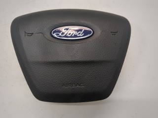 Подушка безопасности водителя, ориг. номер GU41A042B85AB, Ford Kuga 2016-2019