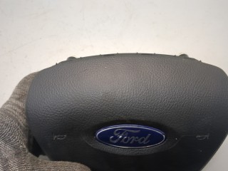 Подушка безопасности водителя, ориг. номер GU41A042B85AB, Ford Kuga 2016-2019