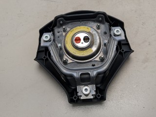 Подушка безопасности водителя, ориг. номер 98211AG040JC, Subaru Legacy 2003-2007