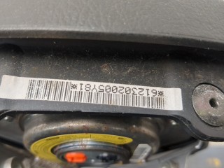 Подушка безопасности водителя, ориг. номер 98211AG040JC, Subaru Legacy 2003-2007