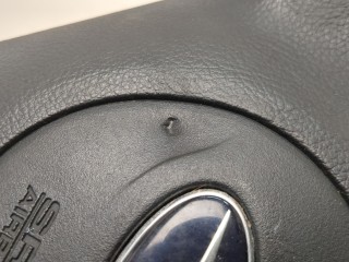 Подушка безопасности водителя, ориг. номер 98211AG040JC, Subaru Legacy 2003-2007