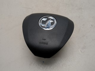 Подушка безопасности водителя, ориг. номер 39095622, Opel Insignia 2017-2020
