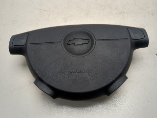 Подушка безопасности водителя, ориг. номер 96474818, Chevrolet Lacetti 2004-2013