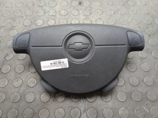 Подушка безопасности водителя, ориг. номер 96474818, Chevrolet Lacetti 2004-2013
