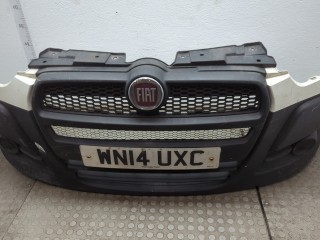 Бампер передний Fiat Doblo 2005-2015