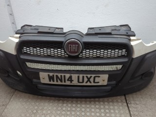 Бампер передний, ориг. номер 735525448, Fiat Doblo 2005-2015