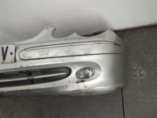 Бампер передний, ориг. номер A2098850225, Mercedes CLK W209 2002-2005