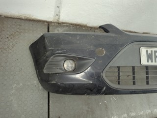 Бампер передний, ориг. номер 1521127, 8M5117757BDXWAA, Ford Focus 2004-2008