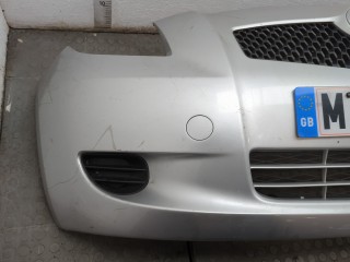 Бампер передний, ориг. номер 521190D977, 531120D050, 531110D140, Toyota Yaris 2005-2009