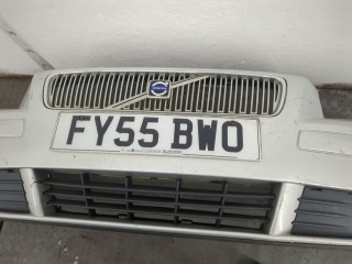 Бампер передний, ориг. номер 39985143, Volvo V50 2003-2007