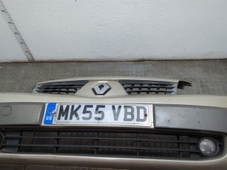 Бампер передний, ориг. номер 7701474769, Renault Scenic 2003-2006