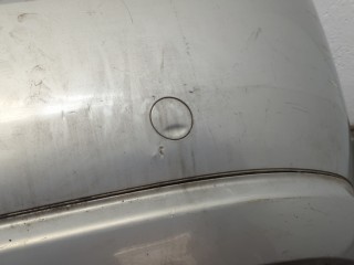 Бампер задний, ориг. номер 9186137, Opel Vectra 2005-2008