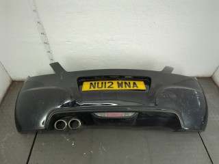 Бампер задний, ориг. номер 7410NJ, 7410LQ, Peugeot RCZ 2010-2012