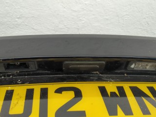 Бампер задний, ориг. номер 7410NJ, 7410LQ, Peugeot RCZ 2010-2012