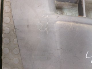 Бампер передний, Peugeot Boxer 2006-2014