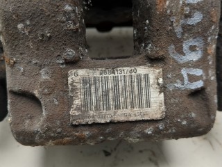 Суппорт левый задний, ориг. номер 9684131780, Citroen C4 Picasso 2006-2013