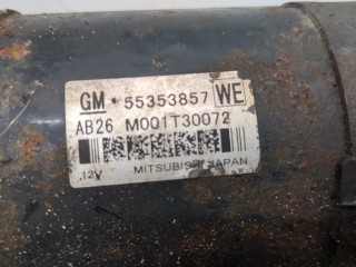 Стартер, ориг. номер 55353857, M001T30072, Opel Vectra 2005-2008