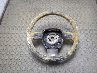 Руль Audi Q7 2005-2009, левый руль, 8K0419091AK