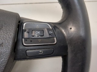 Руль, ориг. номер 3C8419091BE, 5N0880201F, Volkswagen Golf 6 2008-2012