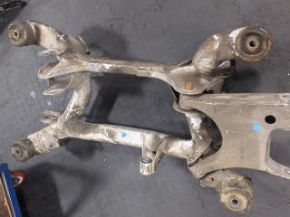 Рычаг подвески правый задний, ориг. номер 33321093724, 1093724, BMW 5 серия 2000-2004