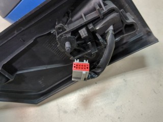 Зеркало боковое правое, ориг. номер 8M5117682YF, Ford Focus 2007-2011