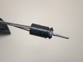 Зеркало боковое левое, ориг. номер 1347113, Ford Focus 2001-2005