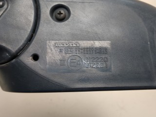 Зеркало боковое левое, ориг. номер BP5F69180L12, Mazda 3 2006-2009