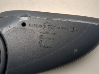 Зеркало боковое правое, ориг. номер 30634099, Volvo V70 2000-2004