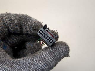 Зеркало боковое левое, ориг. номер 3AB857507F, Volkswagen Passat 2011-2015