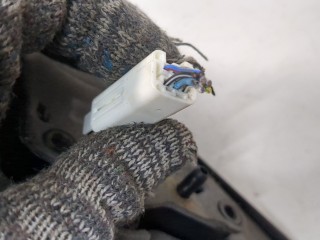 Зеркало боковое левое, ориг. номер BCM66918ZM, Mazda 3 2011-2013