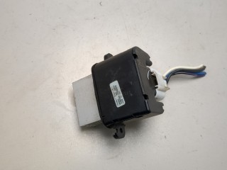 Сопротивление отопителя (моторчика печки), ориг. номер 271515Z000, Nissan Navara 2001-2007