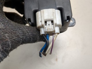 Сопротивление отопителя (моторчика печки), ориг. номер 271515Z000, Nissan Navara 2005-2010