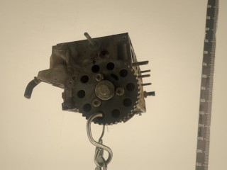 Головка блока (ГБЦ), ориг. номер 03L100103Q, 03L100103QX, Volkswagen Amarok 2010-2016