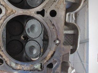 Головка блока (ГБЦ), Jeep Grand Cherokee 2010-2013