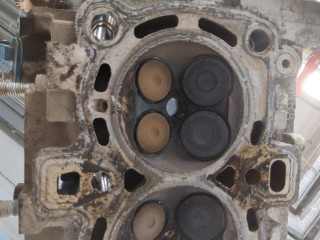 Головка блока (ГБЦ), Ford Focus 2007-2011