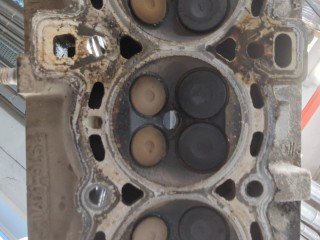 Головка блока (ГБЦ), Ford Focus 2007-2011