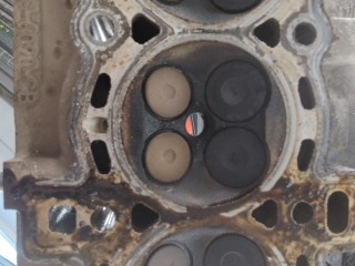 Головка блока (ГБЦ), Ford Focus 2007-2011